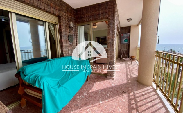 Herverkoop - Appartement - Torrevieja - Playa del Cura