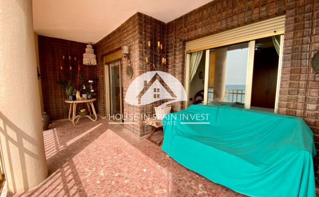 Herverkoop - Appartement - Torrevieja - Playa del Cura