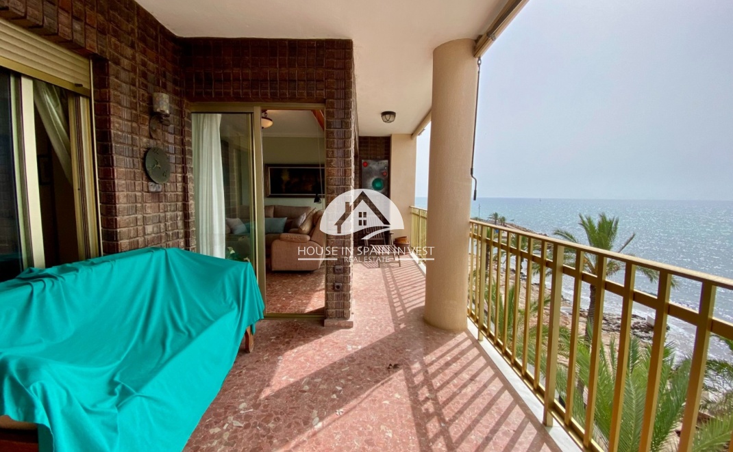 Herverkoop - Appartement - Torrevieja - Playa del Cura