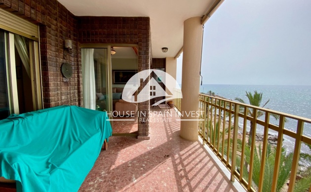 Herverkoop - Appartement - Torrevieja - Playa del Cura