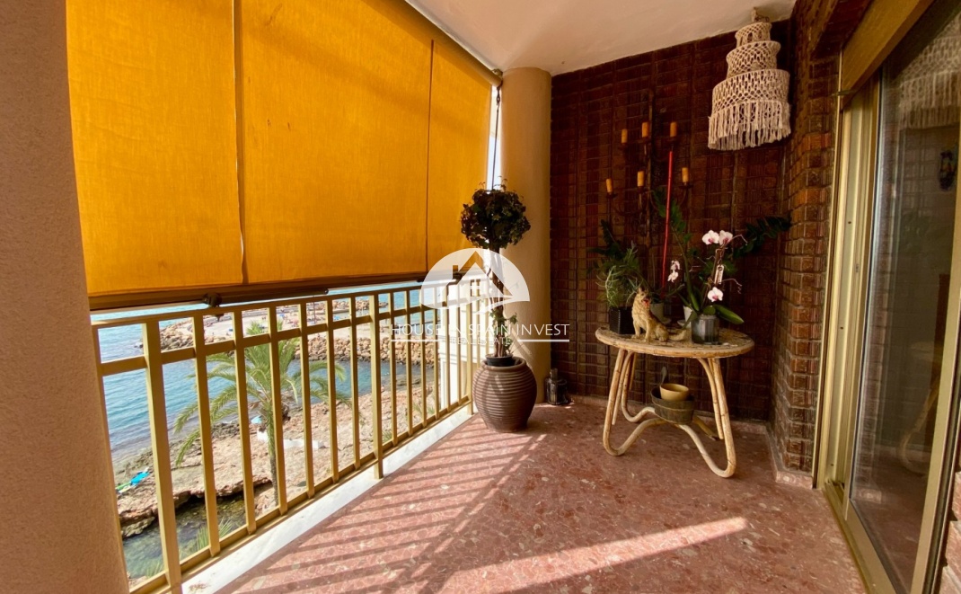 Herverkoop - Appartement - Torrevieja - Playa del Cura