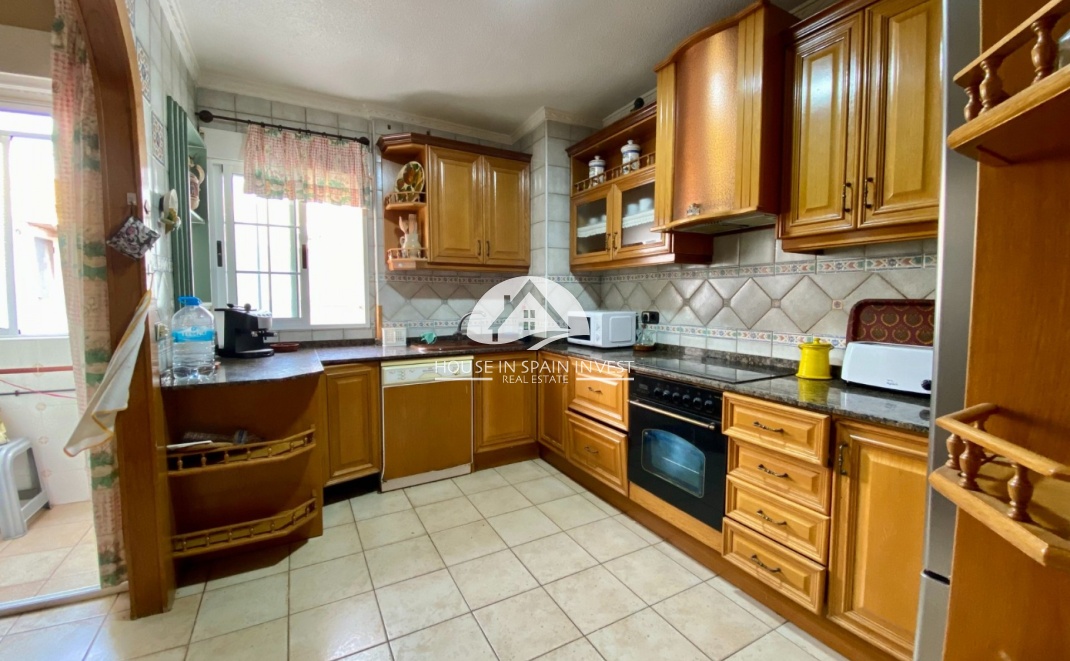 Herverkoop - Appartement - Torrevieja - Playa del Cura