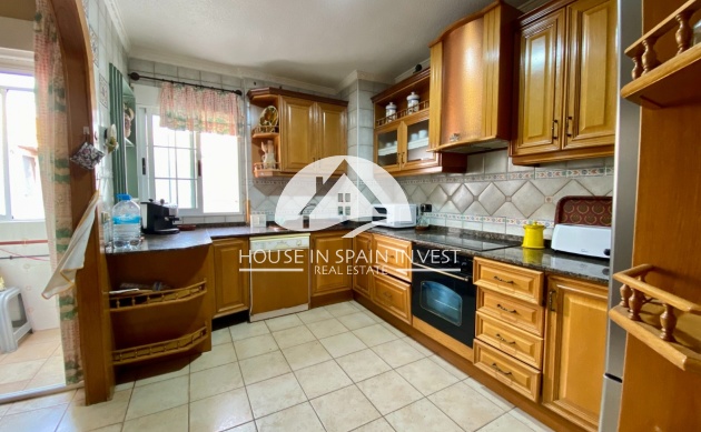 Herverkoop - Appartement - Torrevieja - Playa del Cura