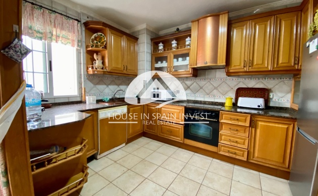 Herverkoop - Appartement - Torrevieja - Playa del Cura