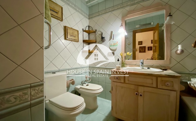 Herverkoop - Appartement - Torrevieja - Playa del Cura