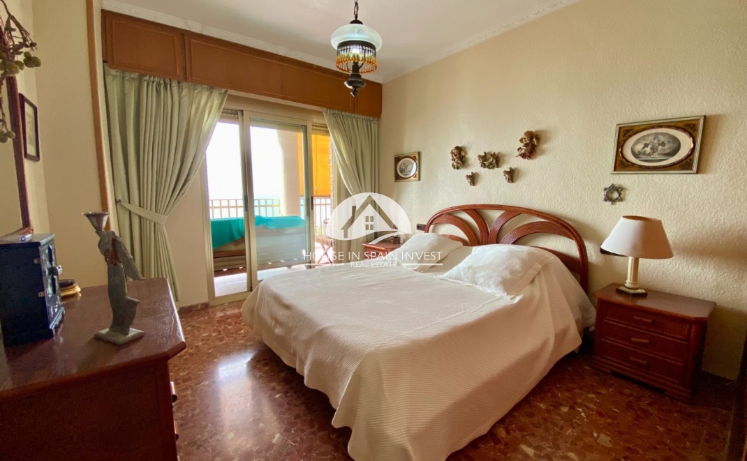 Herverkoop - Appartement - Torrevieja - Playa del Cura