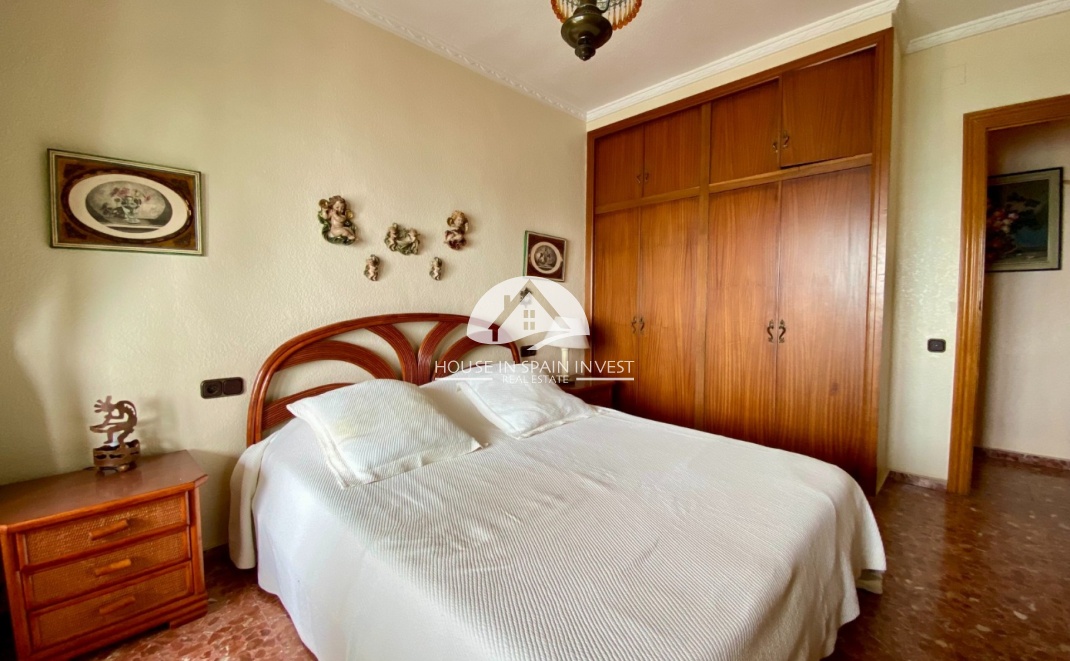 Herverkoop - Appartement - Torrevieja - Playa del Cura