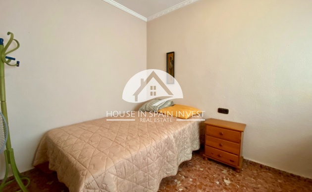 Herverkoop - Appartement - Torrevieja - Playa del Cura