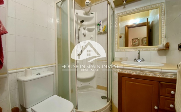 Herverkoop - Appartement - Torrevieja - Playa del Cura