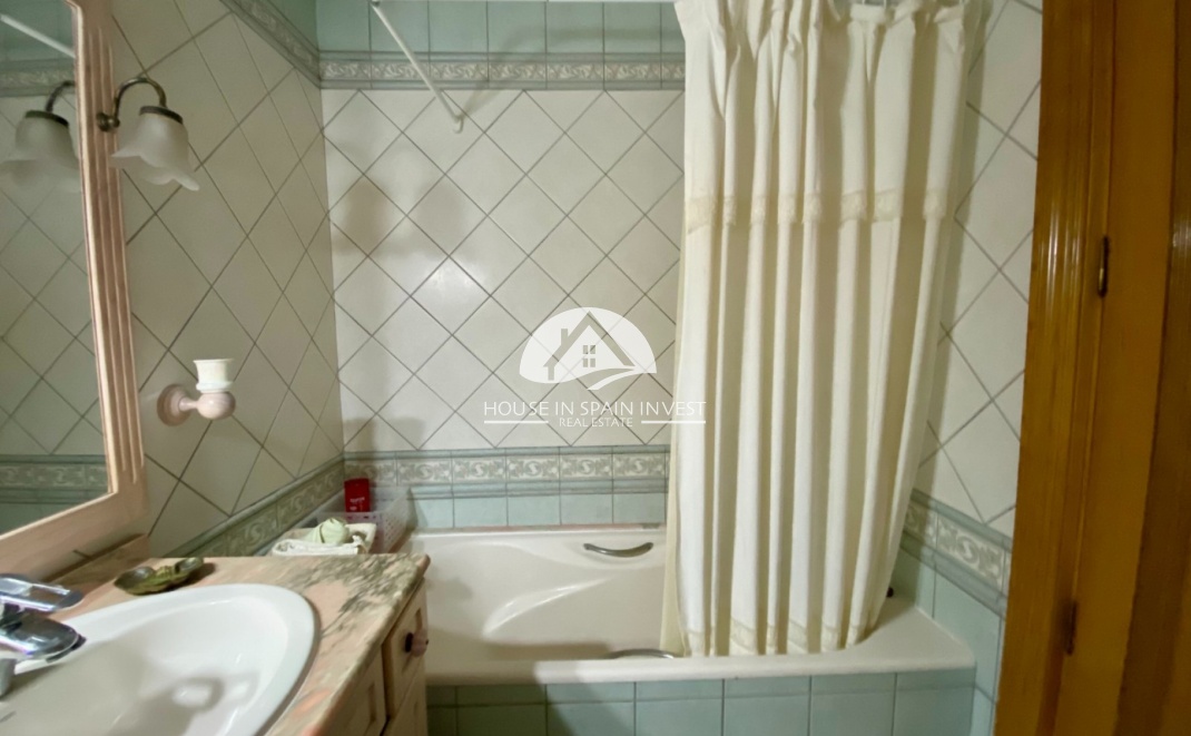 Herverkoop - Appartement - Torrevieja - Playa del Cura