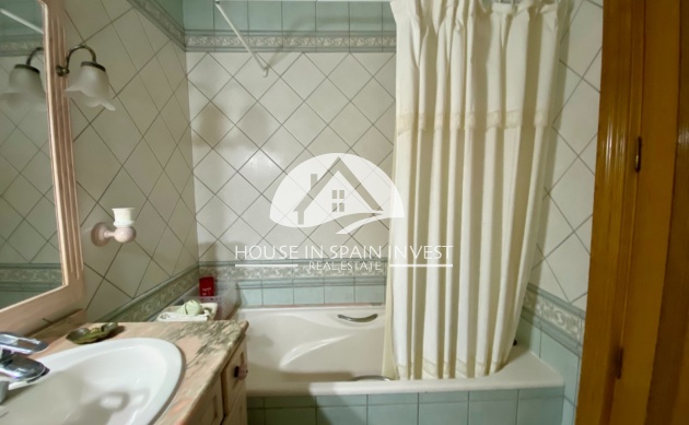 Herverkoop - Appartement - Torrevieja - Playa del Cura