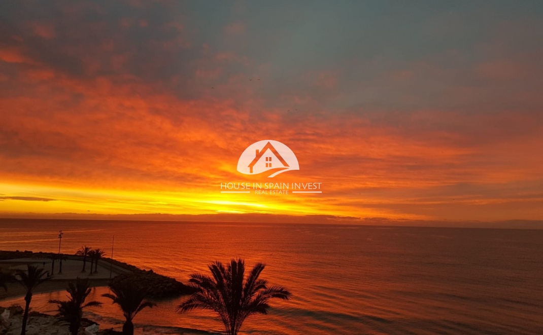 Herverkoop - Appartement - Torrevieja - Playa del Cura