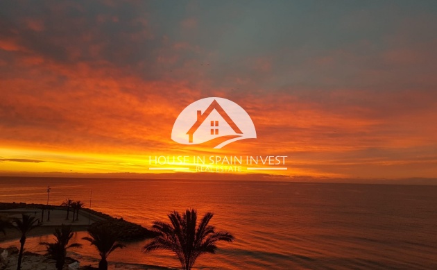 Herverkoop - Appartement - Torrevieja - Playa del Cura