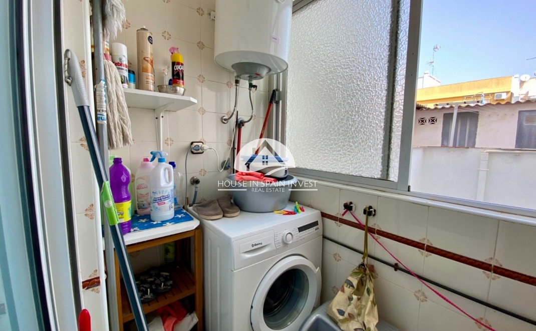 Herverkoop - Appartement - Torrevieja - Playa del Cura