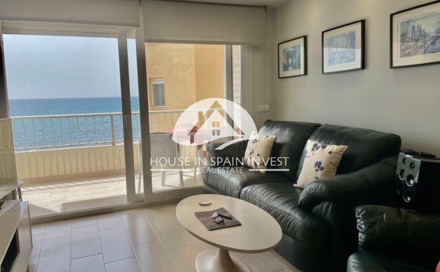 Herverkoop - Appartement - Torrevieja - Playa del Cura
