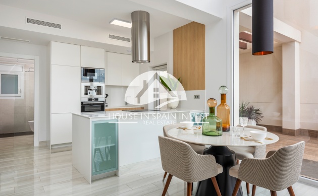 Nieuwbouw   - Villa - Rojales - Ciudad Quesada - Ciudad Quesada