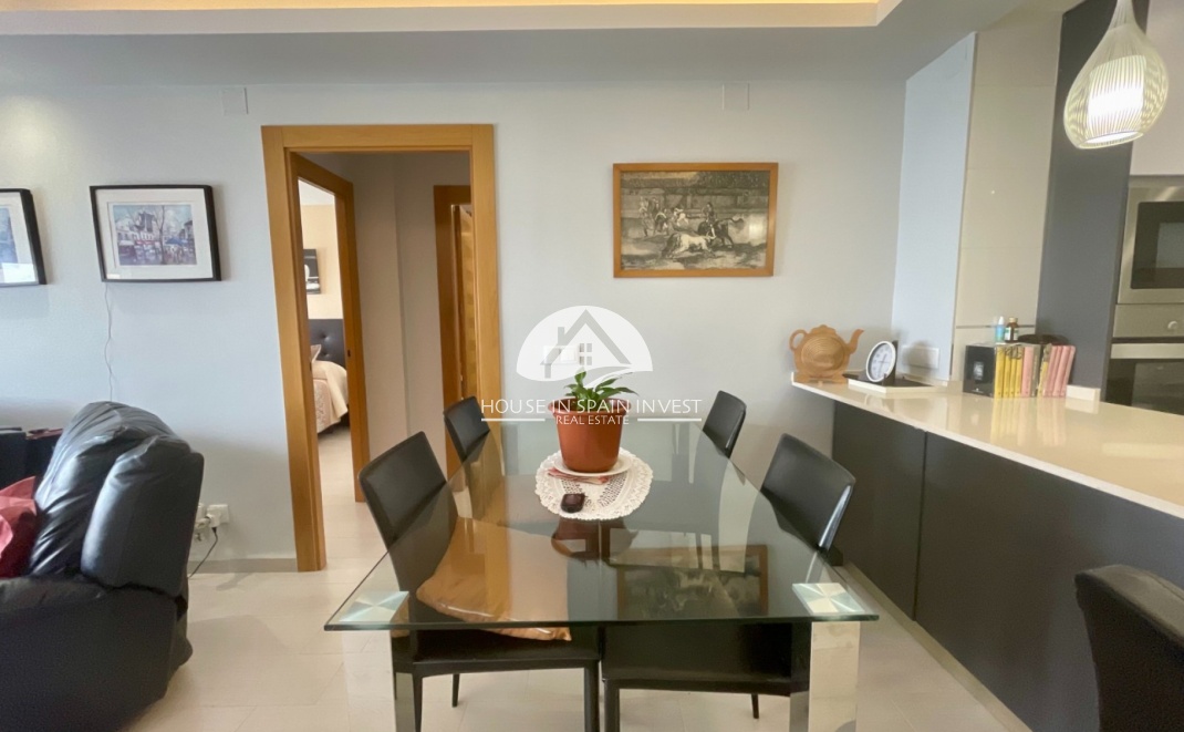 Herverkoop - Appartement - Torrevieja - Playa del Cura
