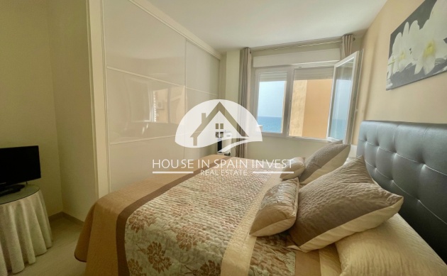 Herverkoop - Appartement - Torrevieja - Playa del Cura