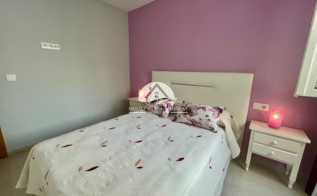 Herverkoop - Appartement - Torrevieja - Playa del Cura