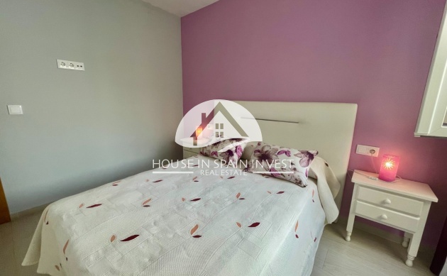 Herverkoop - Appartement - Torrevieja - Playa del Cura