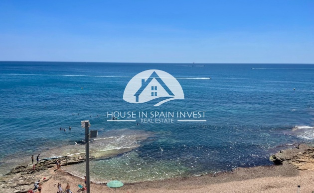 Herverkoop - Appartement - Torrevieja - Playa del Cura