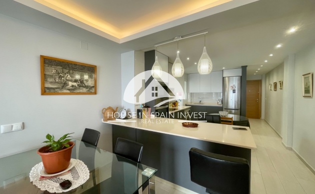 Herverkoop - Appartement - Torrevieja - Playa del Cura