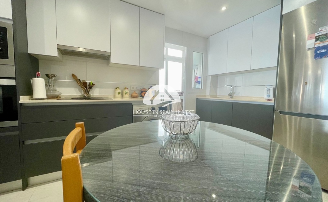 Herverkoop - Appartement - Torrevieja - Playa del Cura