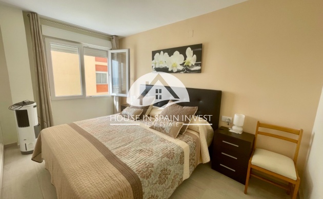 Herverkoop - Appartement - Torrevieja - Playa del Cura