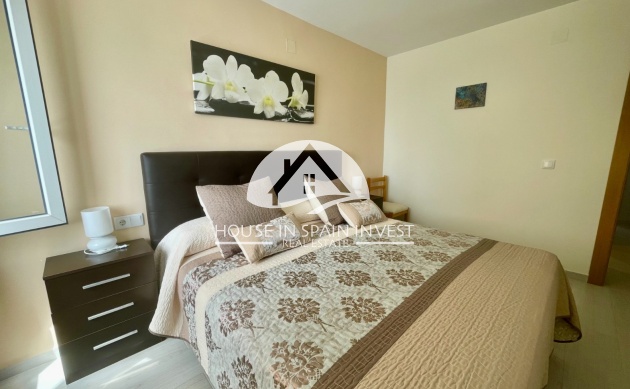 Herverkoop - Appartement - Torrevieja - Playa del Cura