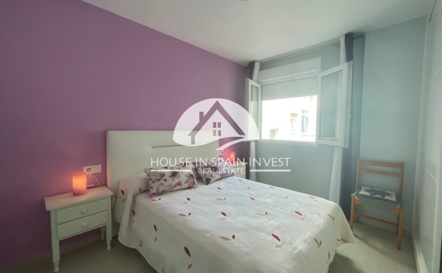 Herverkoop - Appartement - Torrevieja - Playa del Cura