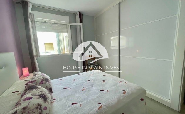 Herverkoop - Appartement - Torrevieja - Playa del Cura