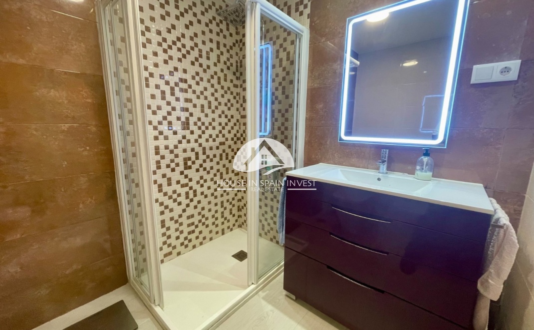 Herverkoop - Appartement - Torrevieja - Playa del Cura