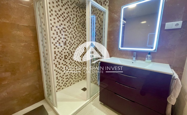 Herverkoop - Appartement - Torrevieja - Playa del Cura