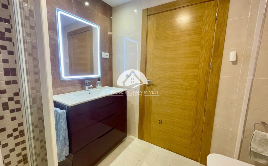 Herverkoop - Appartement - Torrevieja - Playa del Cura