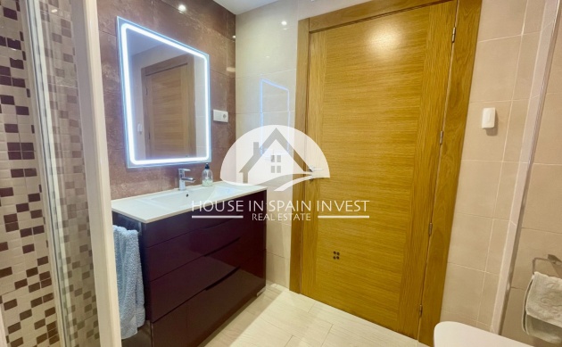 Herverkoop - Appartement - Torrevieja - Playa del Cura