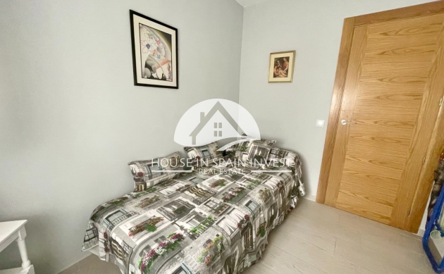 Herverkoop - Appartement - Torrevieja - Playa del Cura