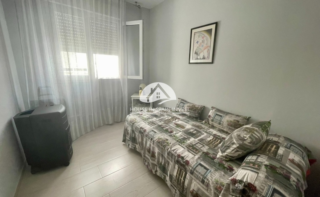 Herverkoop - Appartement - Torrevieja - Playa del Cura