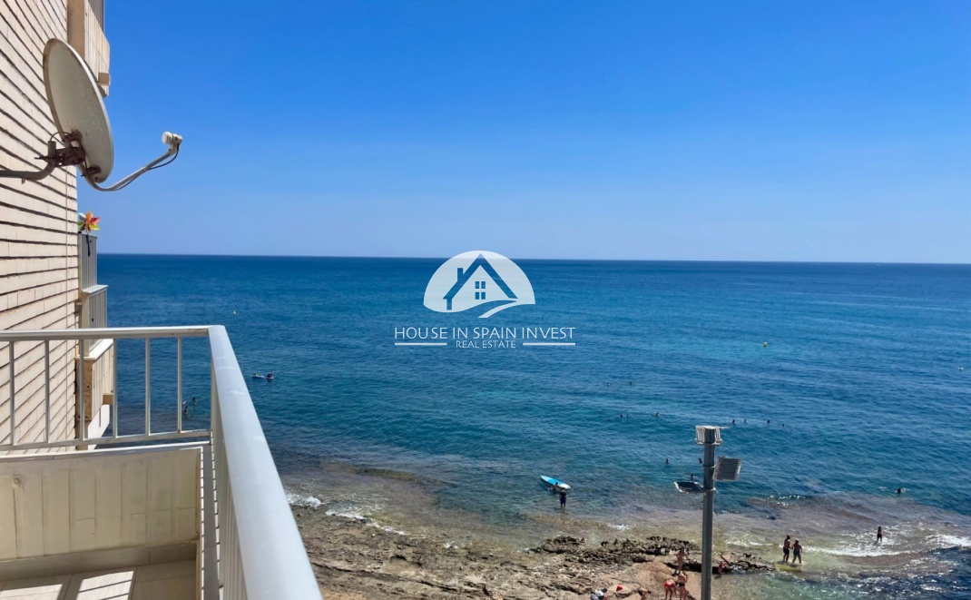 Herverkoop - Appartement - Torrevieja - Playa del Cura