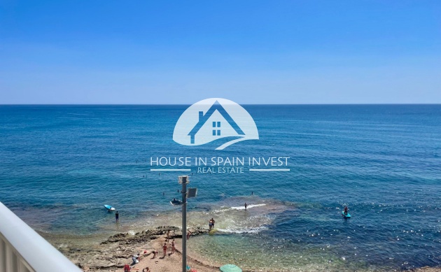 Herverkoop - Appartement - Torrevieja - Playa del Cura