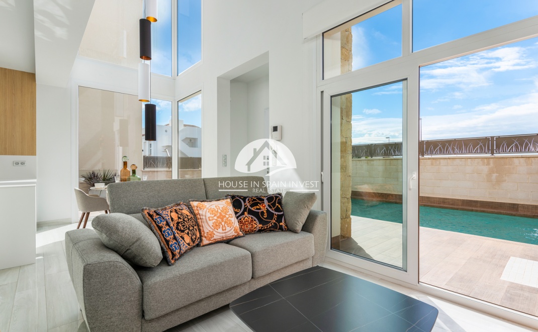 Nieuwbouw   - Villa - Rojales - Ciudad Quesada - Ciudad Quesada