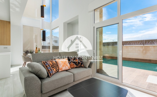 Nieuwbouw   - Villa - Rojales - Ciudad Quesada - Ciudad Quesada