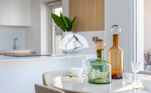 Nieuwbouw   - Villa - Rojales - Ciudad Quesada - Ciudad Quesada