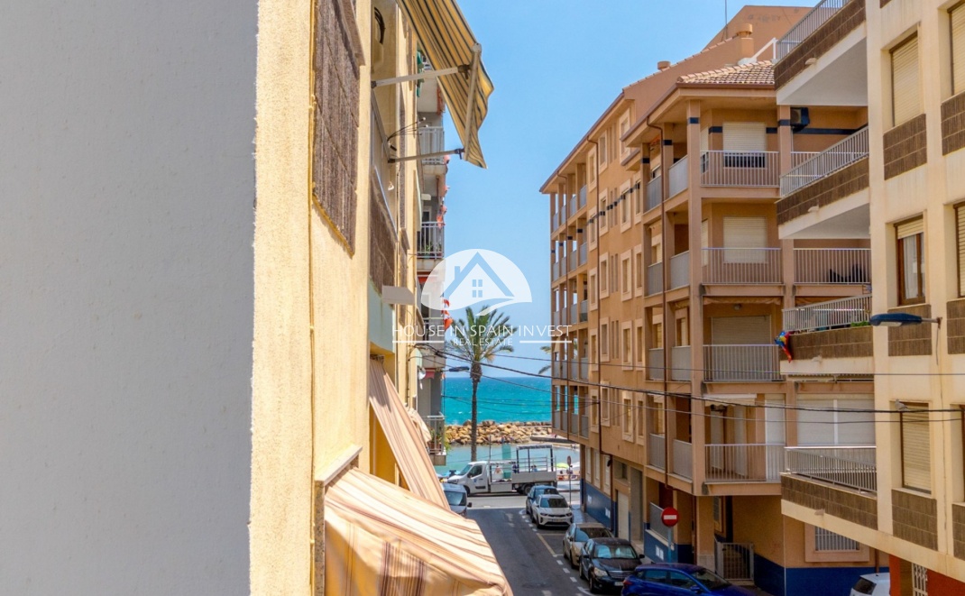 Herverkoop - Appartement - Torrevieja - Playa del Cura