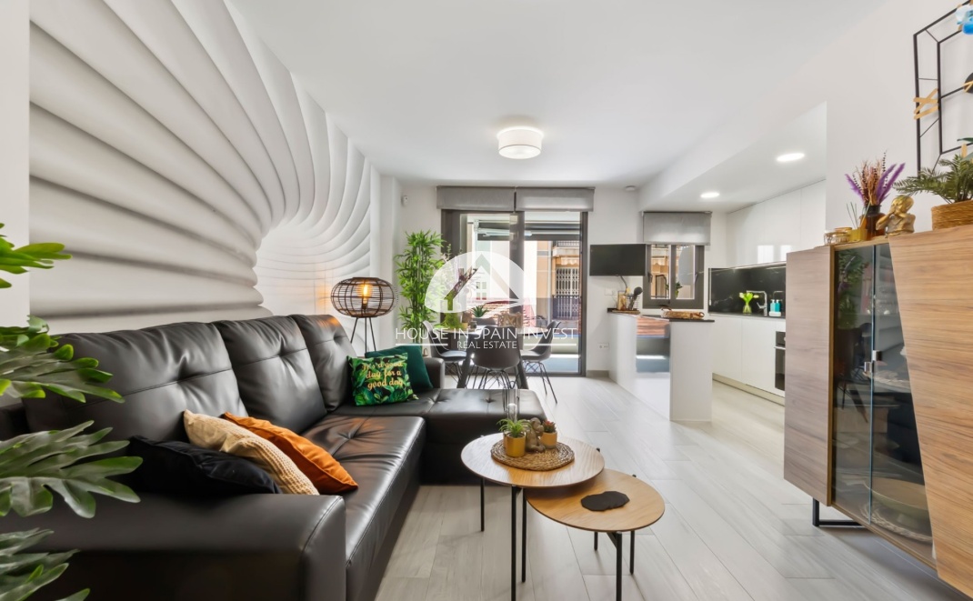 Herverkoop - Appartement - Torrevieja - Playa del Cura