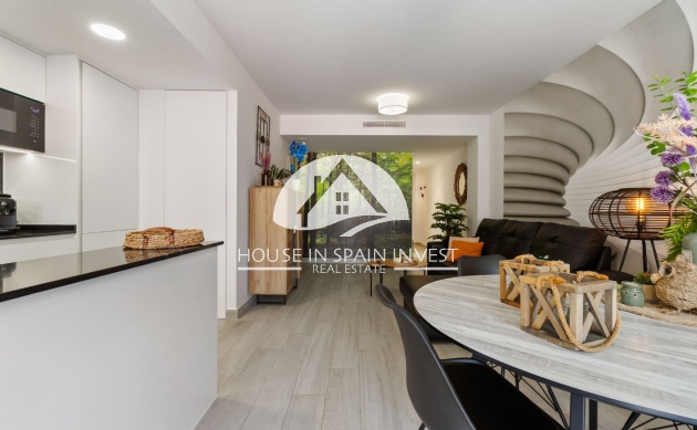 Herverkoop - Appartement - Torrevieja - Playa del Cura