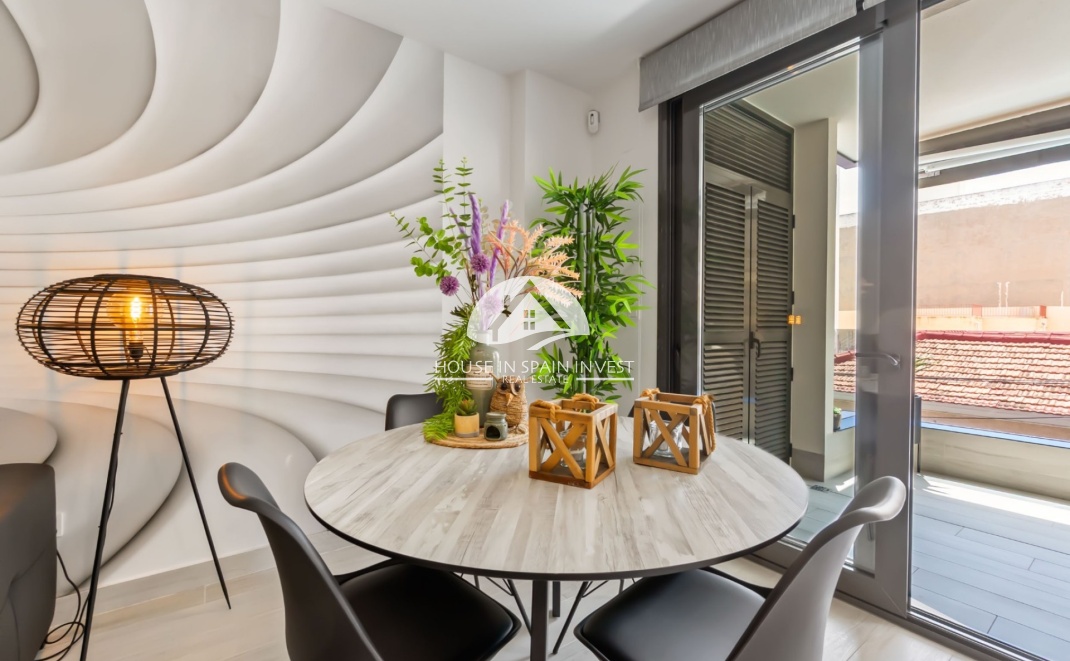 Herverkoop - Appartement - Torrevieja - Playa del Cura