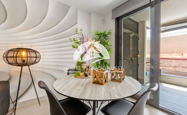 Herverkoop - Appartement - Torrevieja - Playa del Cura