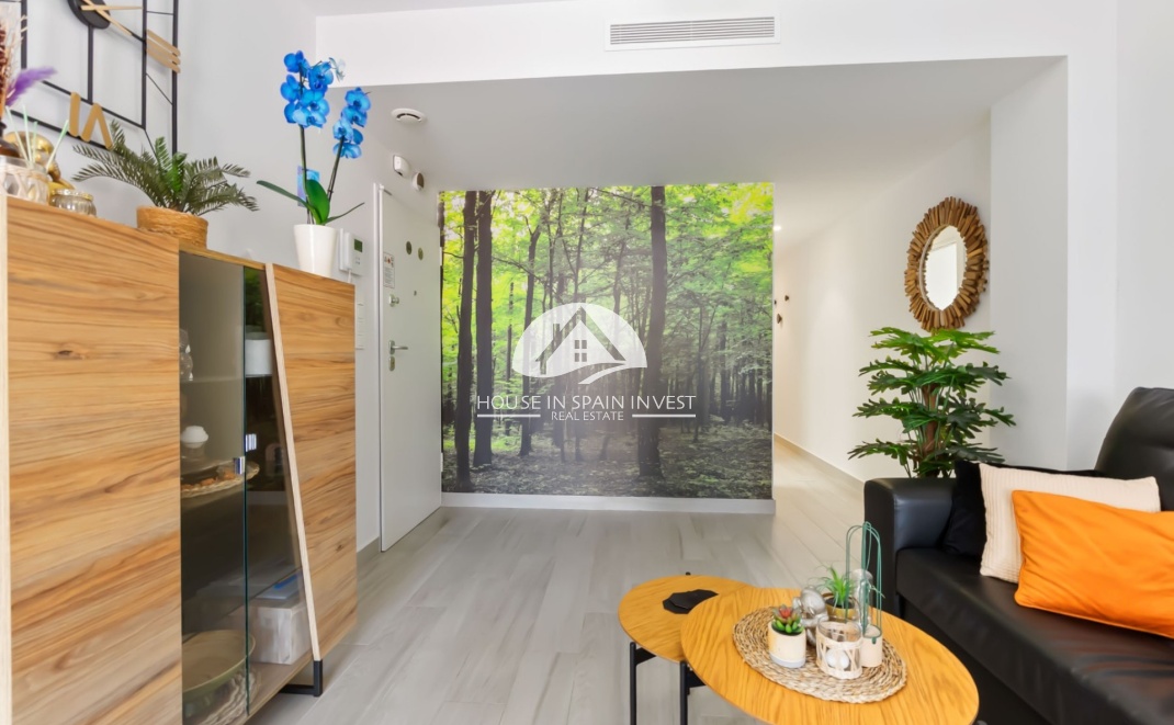 Herverkoop - Appartement - Torrevieja - Playa del Cura