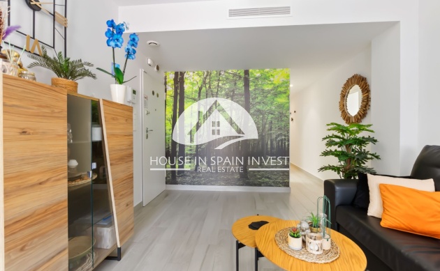 Herverkoop - Appartement - Torrevieja - Playa del Cura