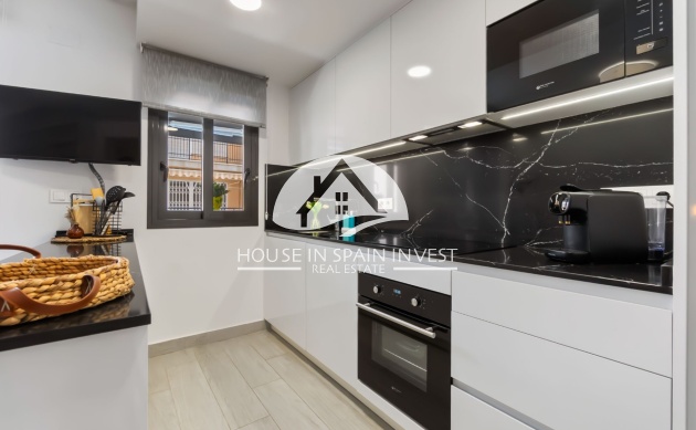 Herverkoop - Appartement - Torrevieja - Playa del Cura